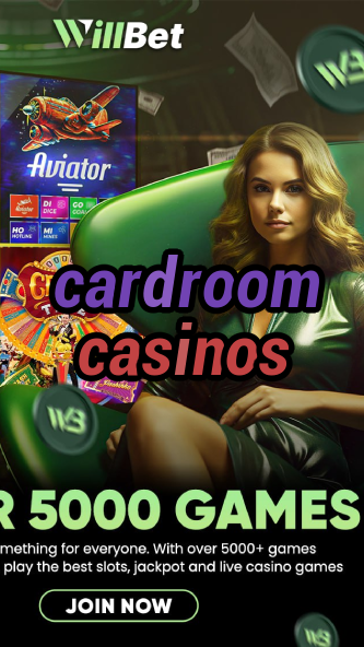 cardroom casinos-igamblinglist.com